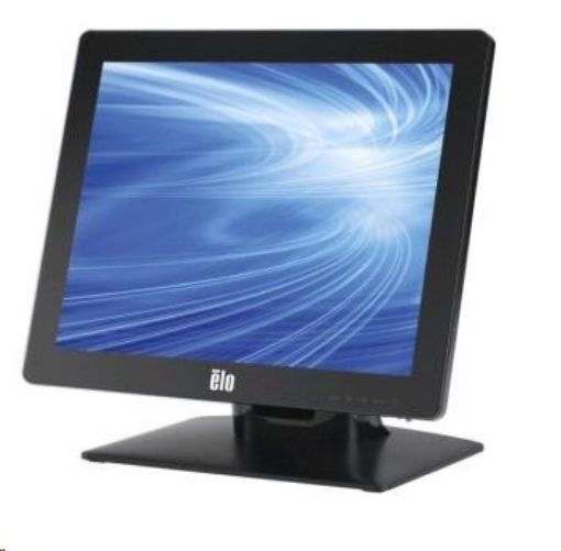 Obrázek ELO dotykový monitor 1717L 17" LED AT Single-touch USB/RS232  bezrámečkový VGA Black