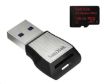 Obrázek Sandisk MIcroSDXC karta 128GB Extreme PRO (275MB/s, Class 10 UHS-II U3) + USB 3.0 čtečka