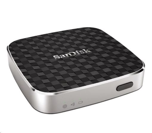 Obrázek SanDisk Connect Wireless Media Drive 32GB