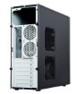 Obrázek CHIEFTEC skříň Elox Series HQ-01B-OP, Miditower, USB 3.0, Black, bez zdroje
