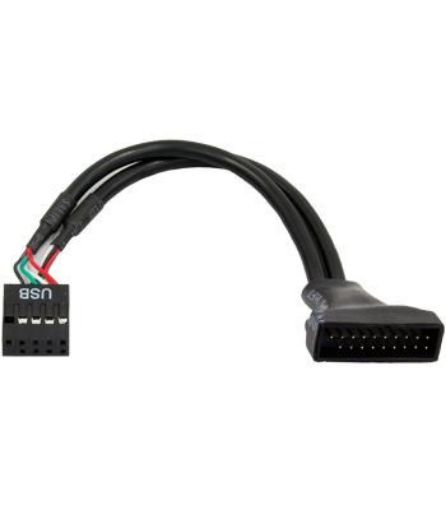 Obrázek CHIEFTEC cable adaptor from USB 3.0 to USB 2.0