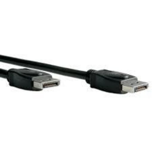 Obrázek DisplayPort kabel, DP(M) - DP(M), 1m