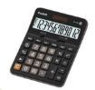 Obrázek CASIO kalkulačka DX 12 B, černá, stolní, dvanáctimístná