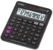 Obrázek CASIO kalkulačka MJ 120 D Plus, černá, stolní, dvanáctimístná