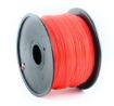 Obrázek GEMBIRD Tisková struna (filament) ABS, 1,75mm, 1kg, červená