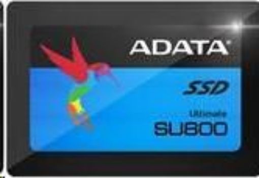 Obrázek ADATA SSD 256GB SU800 2,5" SATA III 6Gb/s (R:560, W:520MB/s) 7mm (3 letá záruka)