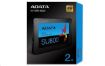 Obrázek ADATA SSD 512GB SU800 2,5" SATA III 6Gb/s (R:560, W:520MB/s) 7mm (3 letá záruka)