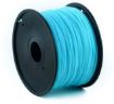 Obrázek GEMBIRD Tisková struna (filament) PLA, 1,75mm, 1kg, nebeská modř