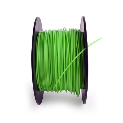 Obrázek GEMBIRD Tisková struna (filament) PLA, 1,75mm, 1kg, zelená