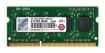 Obrázek TRANSCEND SODIMM DDR3 4GB 1600MHz 512Mx8 CL11 JetRam™ Retail