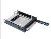 Obrázek AKASA HDD box Lokstor M25, 1x 2.5" HDD rack do 3.5", interní pozice, černá