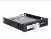 Obrázek AKASA HDD box Lokstor M25, 1x 2.5" HDD rack do 3.5", interní pozice, černá