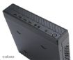 Obrázek AKASA case Cypher MX, thin mini-ITX (Sub 2L Chassis with 4x USB 2.0 ports, VESA mountable)