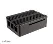Obrázek AKASA krabička pro Raspberry Pi 4 Model B, Extended Aluminium, with Thermal Modules (SD Slot concealed)