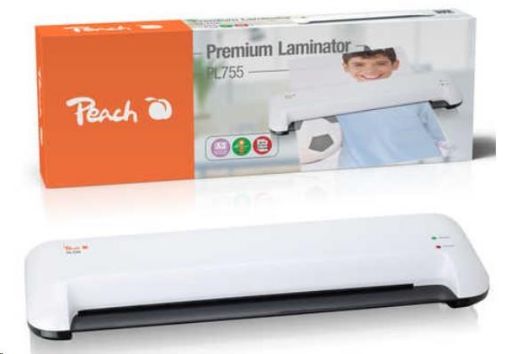 Obrázek Peach Premium Laminator A3 - PL755 / laminovač
