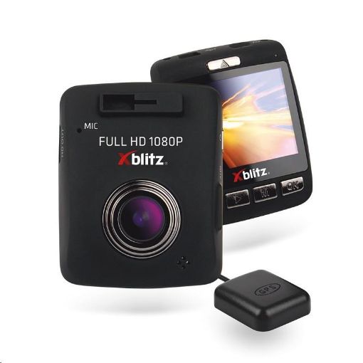 Obrázek XBLITZ Black Bird 2.0 GPS palubní kamera