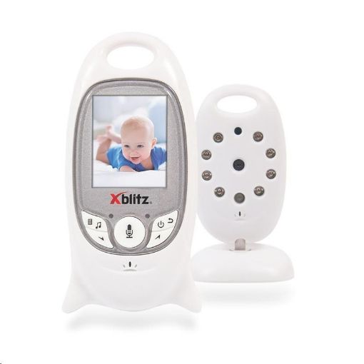 Obrázek XBLITZ Baby monitor BABY Monitor chůvička