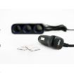 Obrázek XBLITZ R3 Charge - car splitter [3x USB]