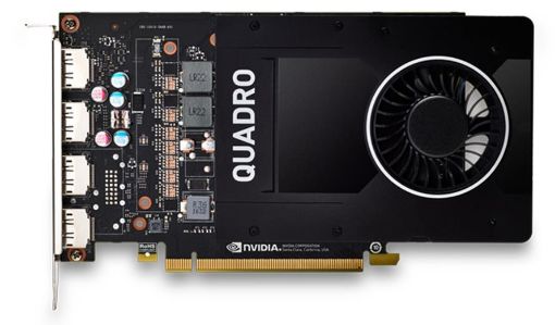 Obrázek DELL Nvidia Quadro P2200, 5GB, DP 1.4 (4) - KIT