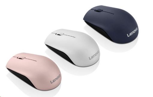 Obrázek Lenovo 530 Wireless Mouse (Platinum Grey)