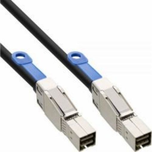 Obrázek 12Gb HD-Mini to HD-Mini SAS Cable 2M Customer Kit