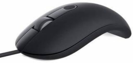 Obrázek DELL Wired Mouse with Fingerprint Reader-MS819