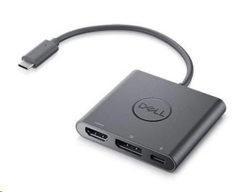 Obrázek Dell Adapter - USB-C to HDMI/ DisplayPort with Power Delivery