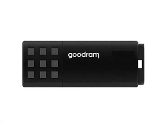 Obrázek GOODRAM Flash Disk 16GB UME3, USB 3.0, černá