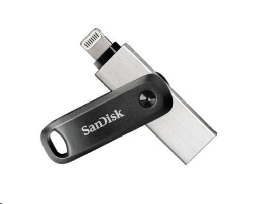 Obrázek SanDisk Flash Disk 128GB iXpand Flash Drive Go