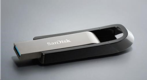 Obrázek SanDisk Flash Disk 64GB Extreme Go, USB 3.2