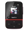 Obrázek SanDisk Clip Sport Go MP3 Player 16GB, Red