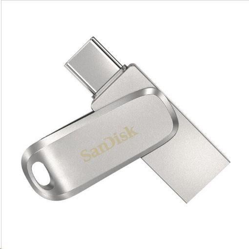 Obrázek SanDisk Flash Disk 1TB Ultra Dual Drive Luxe USB 3.1 Type-C 150MB/s