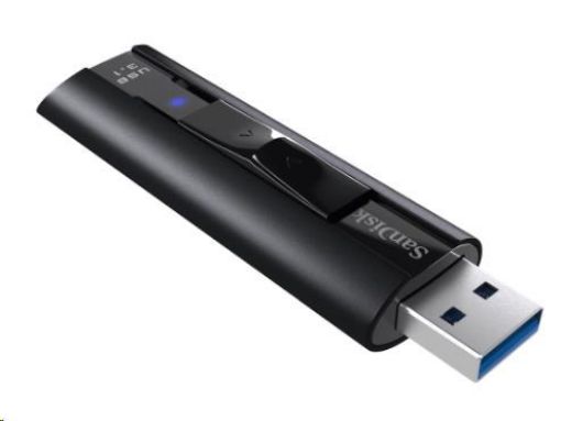Obrázek SanDisk Flash Disk 512GB Extreme Pro, USB 3.1 (R:420/W:380 MB/s)