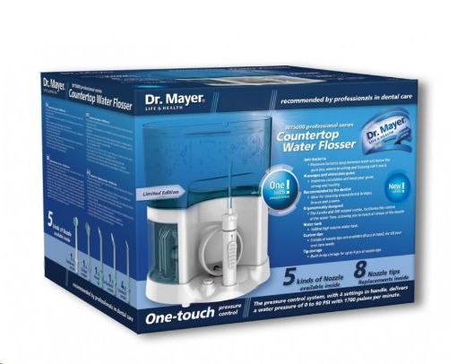 Obrázek Dr. Mayer WT5000 domácí ústní sprcha