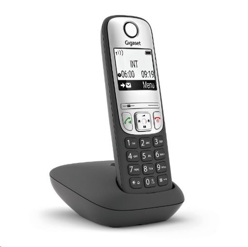 Obrázek Gigaset A690 IP černý