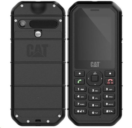 Obrázek Caterpillar mobilní telefon CAT B26 Dual SIM