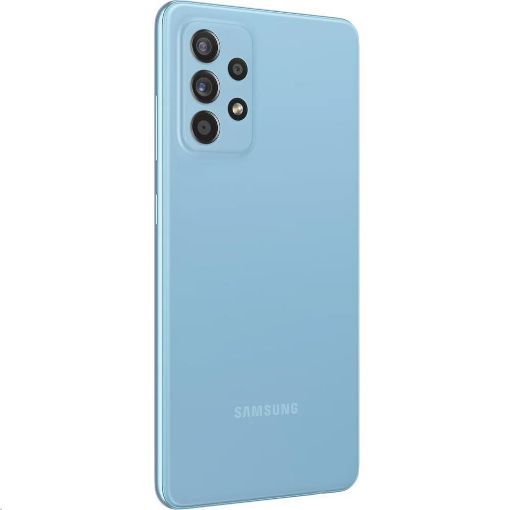Obrázek Samsung Galaxy A52 (A525), 256 GB, LTE, modrá