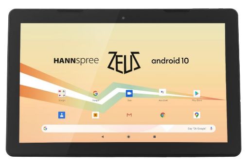 Obrázek HANNspree Pad 13.3" Zeus tablet, fullHD IPS, octa core, 32GB, 3GB RAM, Android 10