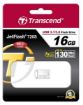 Obrázek TRANSCEND Flash Disk 16GB JetFlash®720S, USB 3.1, MLC solution (R:130/W:25 MB/s) stříbná