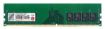 Obrázek DIMM DDR4 4GB 2400MHz TRANSCEND 1Rx8, CL17