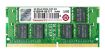 Obrázek SODIMM DDR4 8GB 2133MHz TRANSCEND 2Rx8 CL15, retail