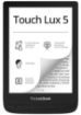 Obrázek POCKETBOOK 628 Touch Lux 5 - Ink Black
