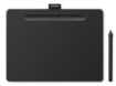 Obrázek Wacom Intuos M Bluetooth Black - grafický tablet