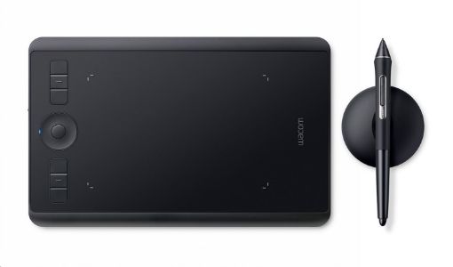 Obrázek Wacom Intuos Pro S - grafický tablet