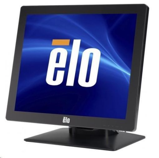 Obrázek ELO dotykový monitor 1717L 17" LED AT (Resistive) Single-touch USB/RS232 rámeček VGA Black