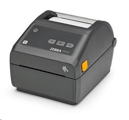 Obrázek Zebra DT tiskárna etiket  ZD420d 4" 203 dpi, USB, USB Host