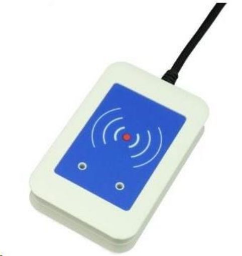 Obrázek Elatec RFID čtečka TWN3 LEGIC NFC DT-U20-w, USB