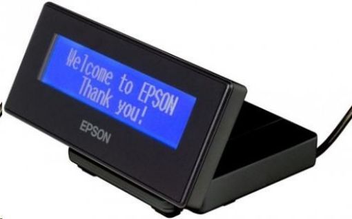 Obrázek Epson DM-D30, black, USB