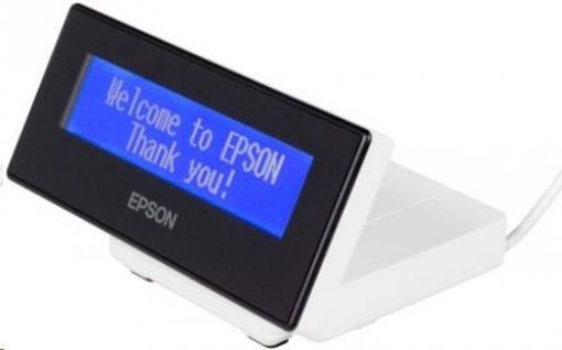Obrázek Epson DM-D30, white, USB