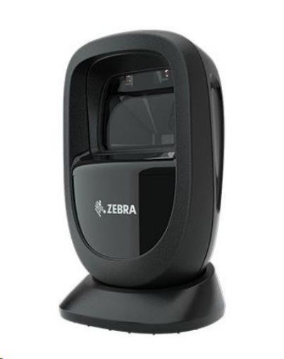 Obrázek Zebra čtečka DS9308, 2D, SR, multi-IF, kit (USB), black (náhrada za DS9208)